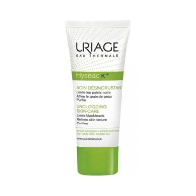 URIAGE- HYSEAC K18 40ML