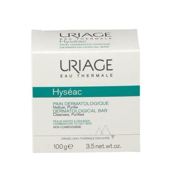 URIAGE- HYSEAC PAIN DERMATOLOGIQUE 100G