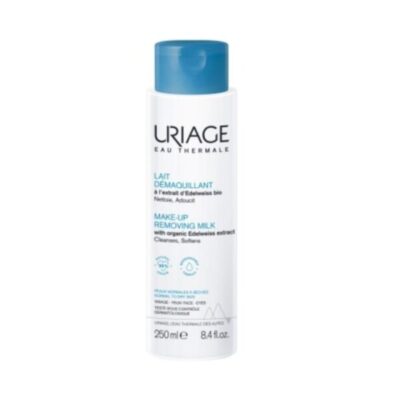 URIAGE- LAIT DEMAQUILLANT 250ML