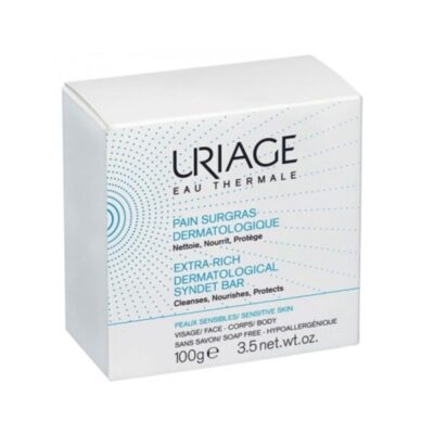 URIAGE- PAIN SURGRAS D’URIAGE 100 g