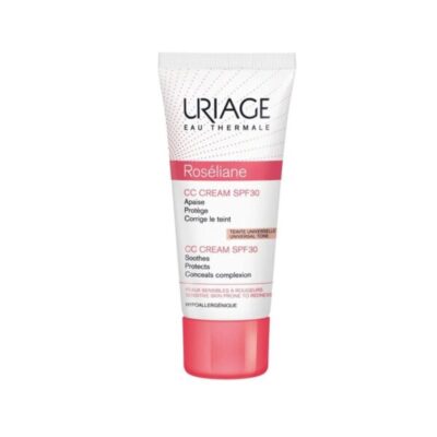 URIAGE- ROSELIANE CC CREAM SPF30 40ML