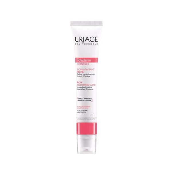 URIAGE- TOLEDERM CONTROL SOIN RICHE