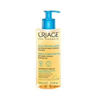 URIAGE- HYSEAC HUILE DÉMAQUILLANTE PURIFIANTE