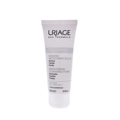 URIAGE- DEPIDERM MOUSSE NETTOYANTE 100 ML