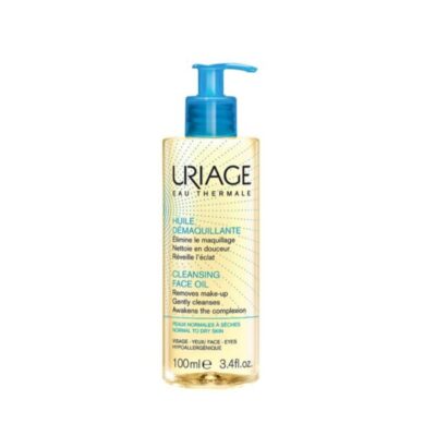 URIAGE- HUILE DEMAQUILLANTE 150 ML