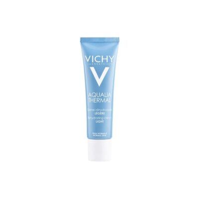 Vichy Aqualia Thermal Crème Réhydratante Légère Peau Normale à Mixte | 30ml