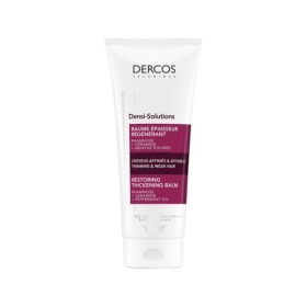 Vichy Dercos Densi-Solutions Après-Shampoing Baume Epaisseur Régénérant | 150ml