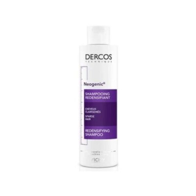 Vichy Dercos Neogenic Shampoing Redensifiant Perte de Cheveux | 200ml