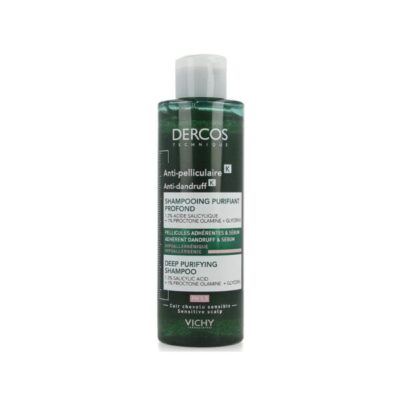 Vichy Dercos Shampoing Anti-Pelliculaire Purifiant K | 250ml