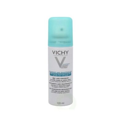 Vichy Dermo-Tolérance Déodorant Anti-Transpirant 48H Aérosol Peau Sensible | 125ml