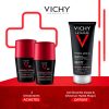 PACK VICHY HOMME DÉODORANT CLINICAL CONTROL 96H 50ML*2+GEL DOUCHE 100ML OFFERT