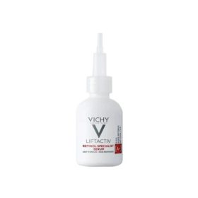 Vichy Liftactiv RETINOL Serum | Soin anti-rides | Tous types de peaux | 30ml