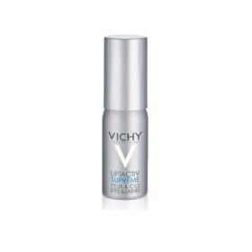 Vichy Liftactiv Serum 10 Yeux & Cils Tous Types de Peaux | 15ml
