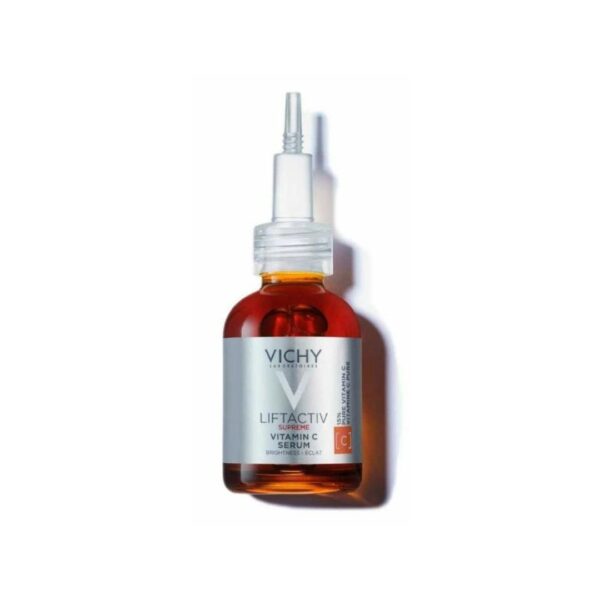 Vichy LIFTACTIV SUPREME VITAMIC C SERUM | Tous Types de Peaux | 10ml