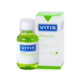 VITIS BAIN DE BOUCHE ORTHODONTIQUE 150ML