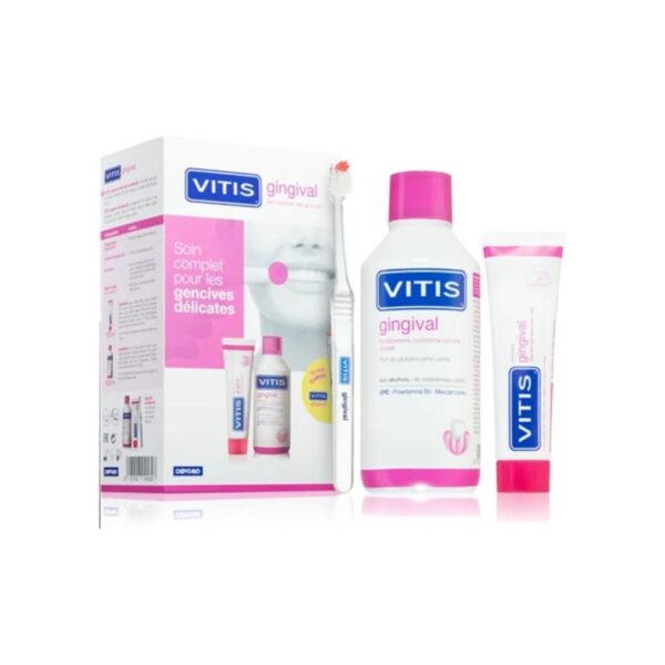VITIS PACK GINGIVAL