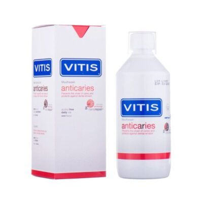 VITIS RINCE-BOUCHE ANTICARIES