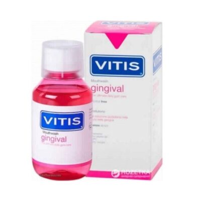 VITIS RINCE-BOUCHE GINGIVAL 150ML