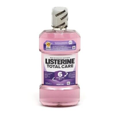 Listerine Total Care Bain de Bouche