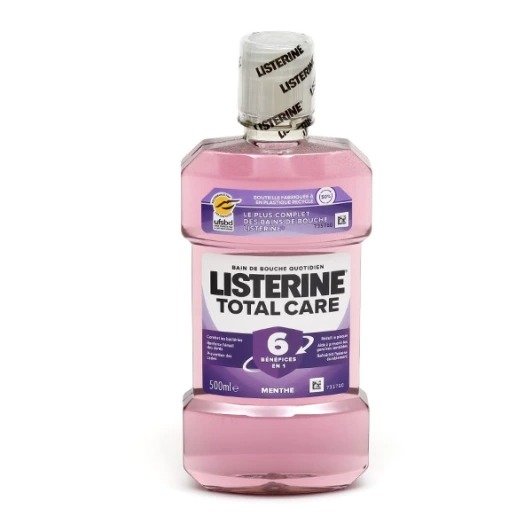 Listerine Total Care Bain de Bouche