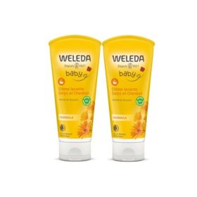 WELEDA CENDULA DUO CREME LAVANT